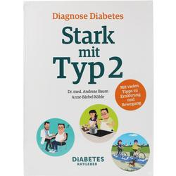 DIAGNOSE DIABETES STARK T2